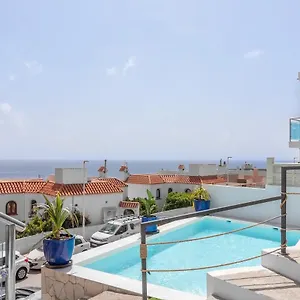  Apartamento Complejo Visconti